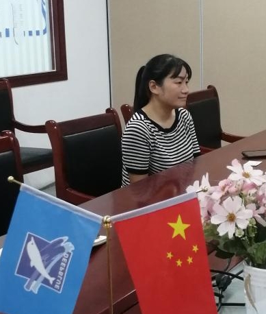 新华社经济新闻采访部主任程士华一行莅临F6福鹿会医疗考察调研