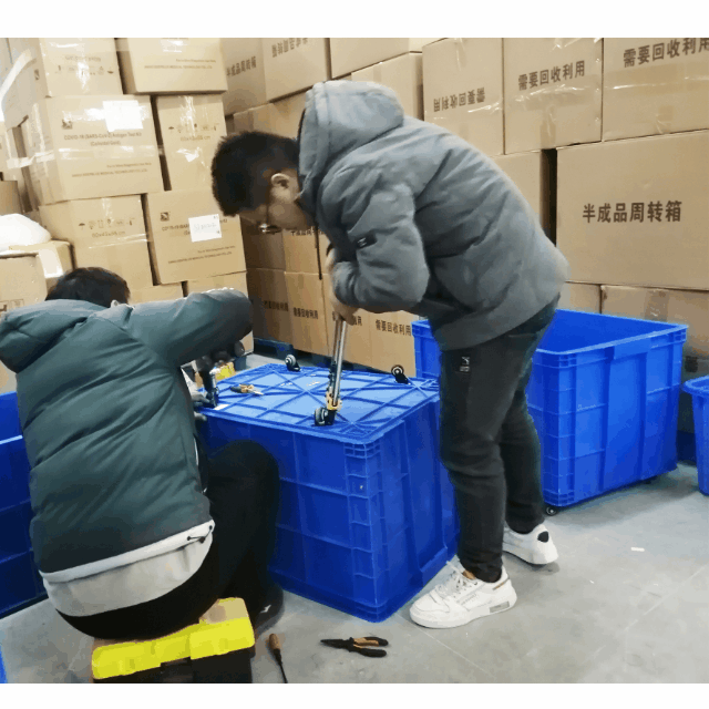 F6福鹿会医疗装备专员磨练ing