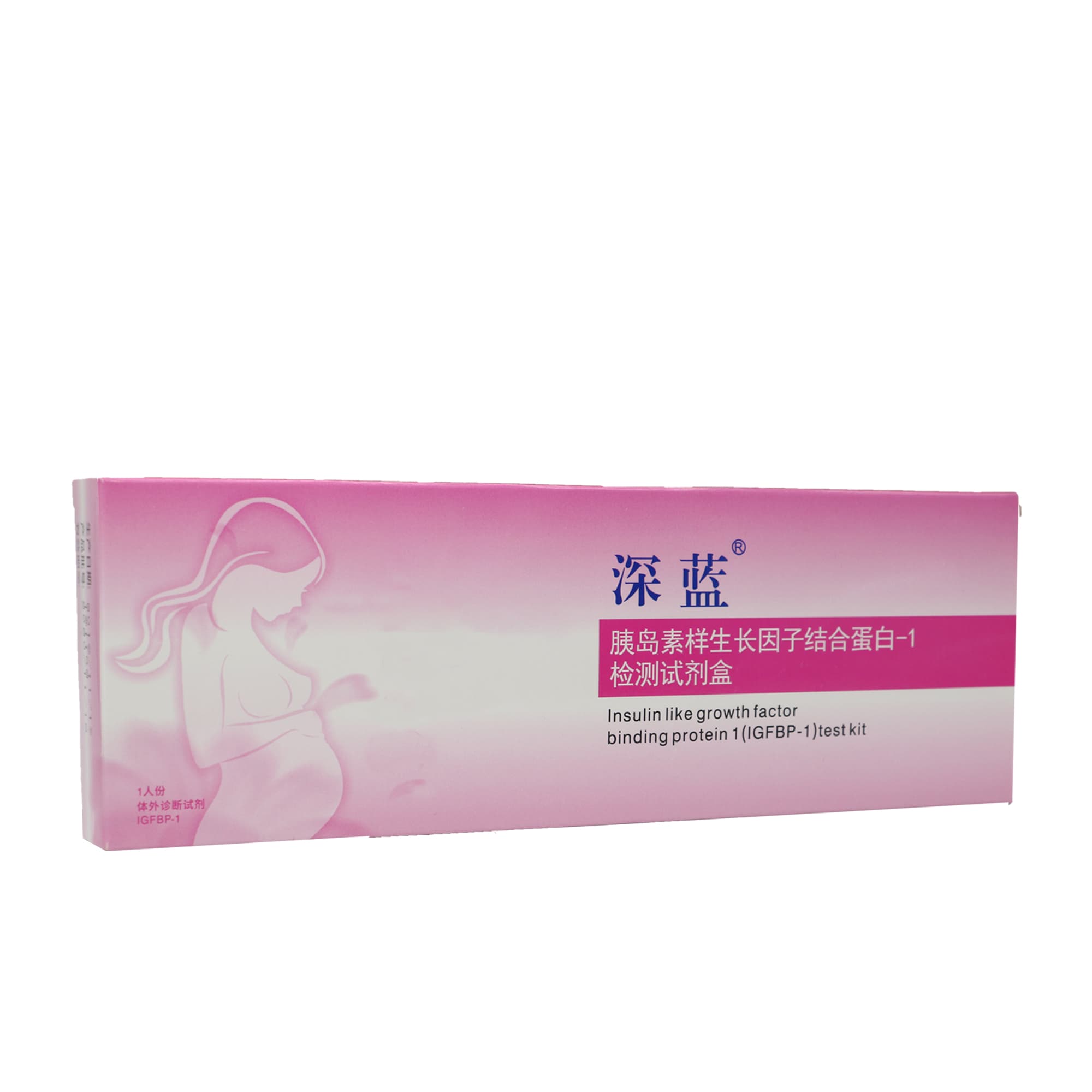 胰岛素样生长因子连系卵白-1检测试剂盒（F6福鹿会）