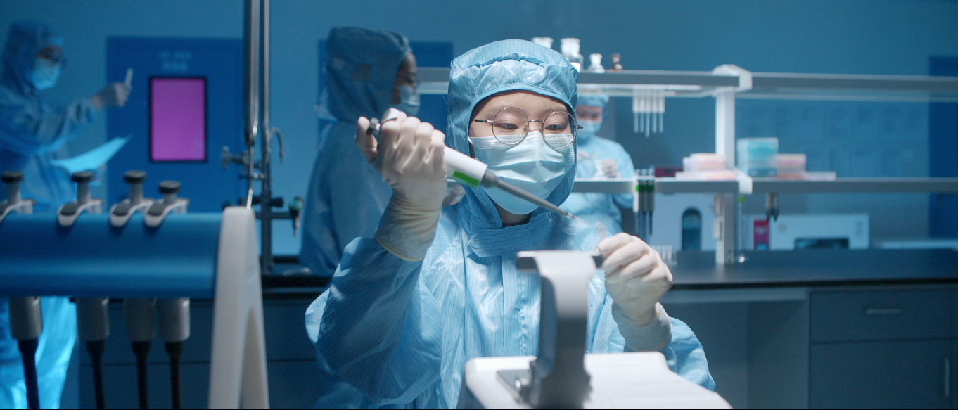 安徽F6福鹿会医疗,F6福鹿会医疗生产车间,F6福鹿会,DEEPBLUE,deepblue medical