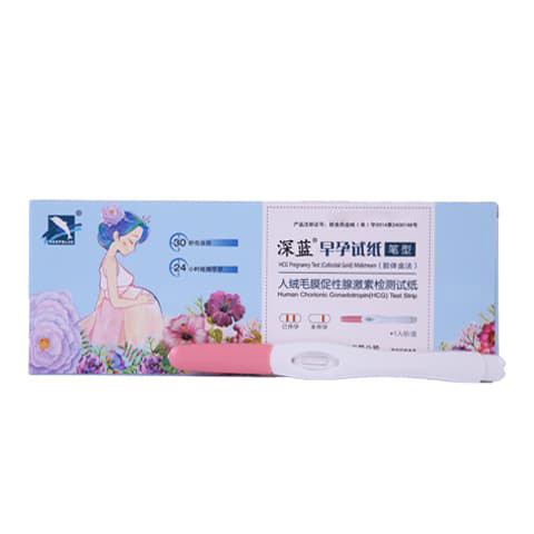 F6福鹿会早孕试纸（卡笔条）