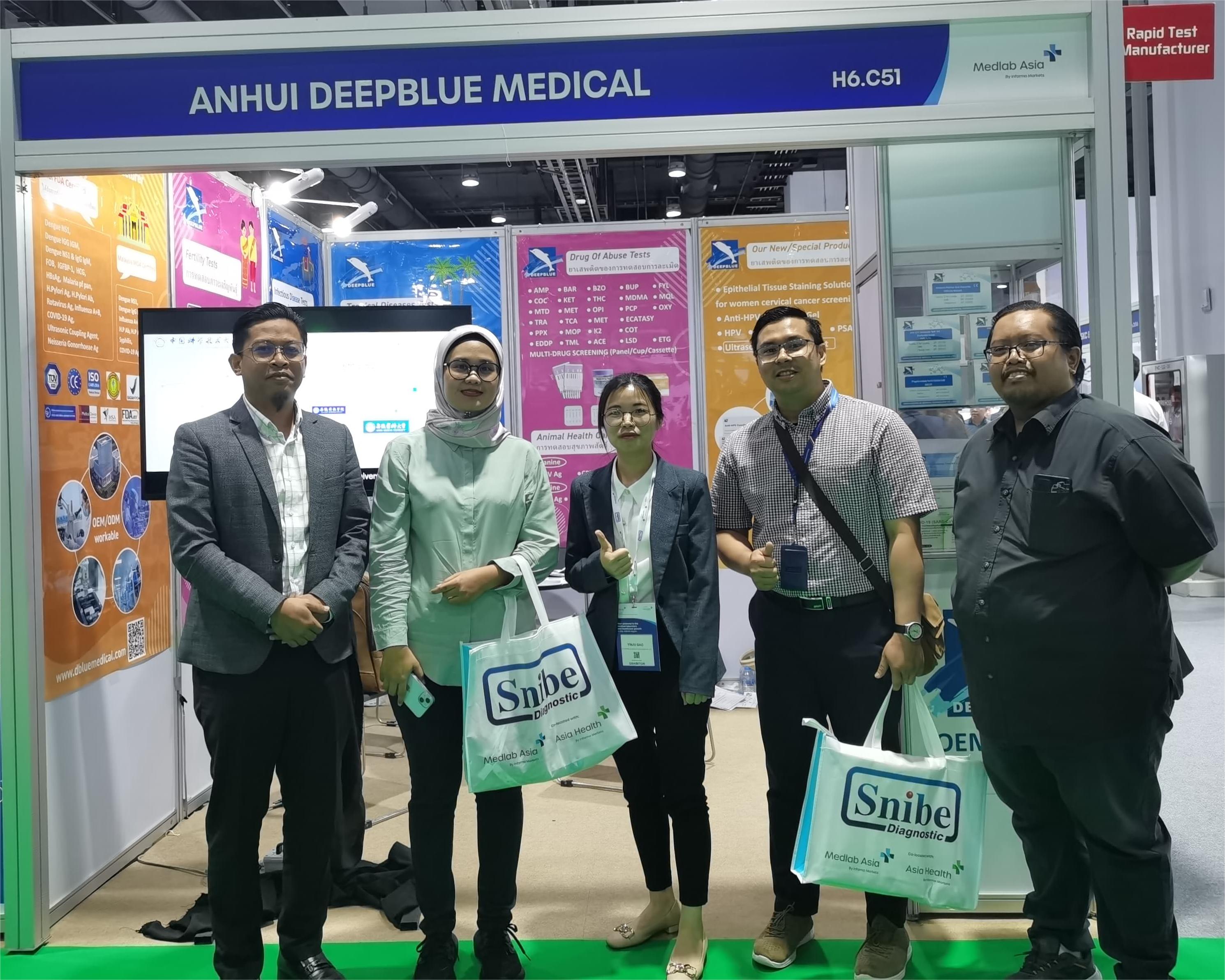 研发实力助推品牌影响力|F6福鹿会医疗闪灼泰国医疗展